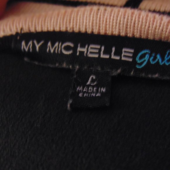 My Michelle Girls, Skater Dresses, Size Large - Picture 4 of 6